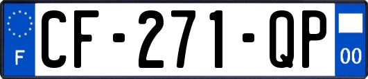 CF-271-QP