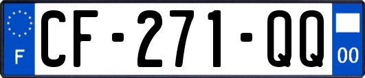 CF-271-QQ