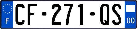 CF-271-QS
