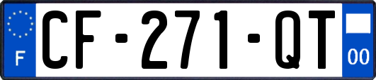 CF-271-QT