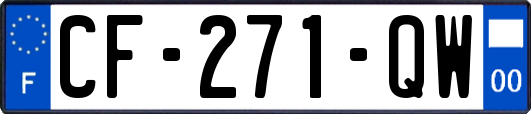 CF-271-QW