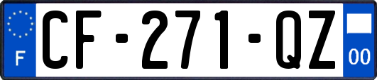 CF-271-QZ