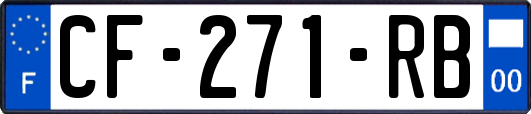 CF-271-RB