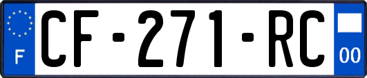 CF-271-RC