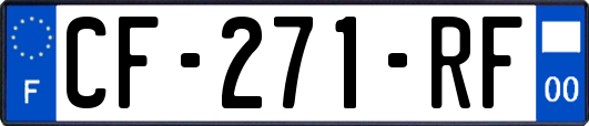 CF-271-RF