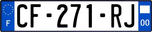 CF-271-RJ