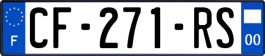 CF-271-RS