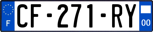 CF-271-RY