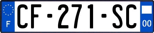 CF-271-SC