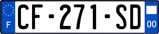 CF-271-SD