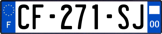 CF-271-SJ