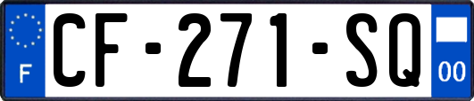 CF-271-SQ