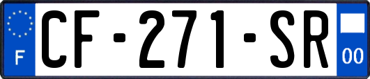 CF-271-SR