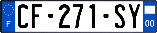 CF-271-SY