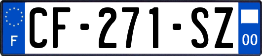 CF-271-SZ