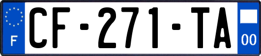 CF-271-TA