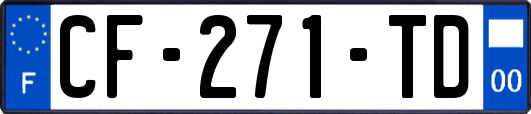 CF-271-TD