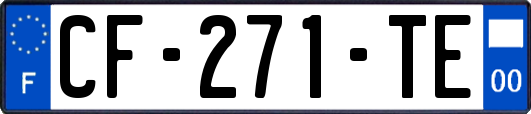 CF-271-TE