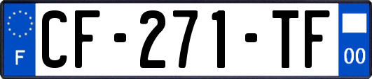 CF-271-TF