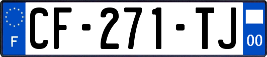 CF-271-TJ