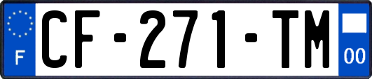 CF-271-TM