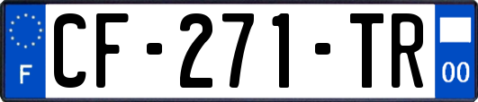 CF-271-TR