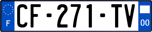 CF-271-TV