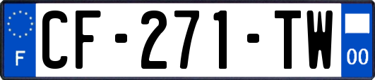 CF-271-TW