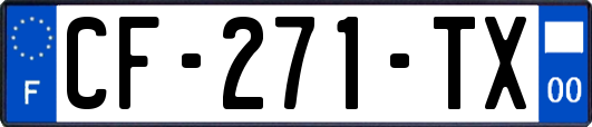 CF-271-TX