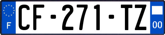 CF-271-TZ