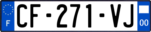 CF-271-VJ