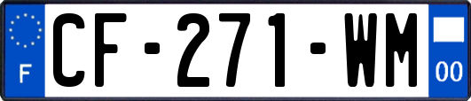 CF-271-WM