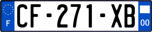 CF-271-XB