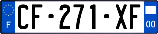 CF-271-XF