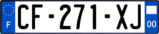 CF-271-XJ