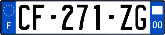 CF-271-ZG