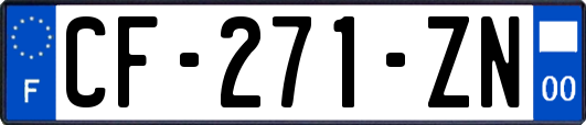 CF-271-ZN