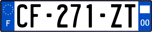 CF-271-ZT