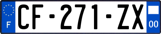 CF-271-ZX