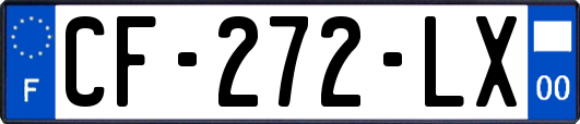 CF-272-LX