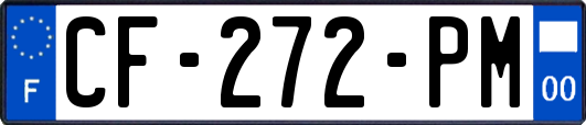 CF-272-PM
