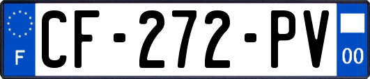 CF-272-PV