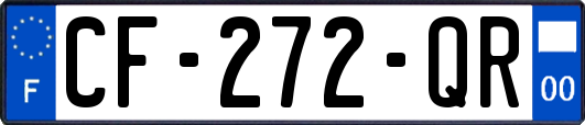 CF-272-QR