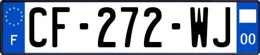 CF-272-WJ