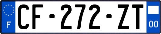 CF-272-ZT