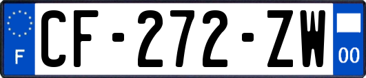 CF-272-ZW