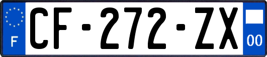 CF-272-ZX