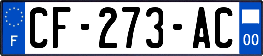 CF-273-AC