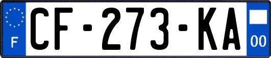 CF-273-KA