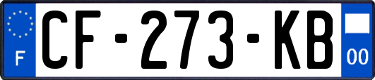 CF-273-KB